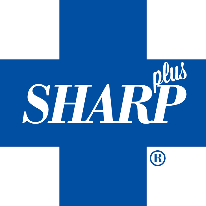 SHARP Plus Logo