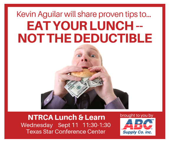 NRTCA Lunch & Learn