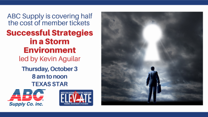 Successful Strategies in a storm