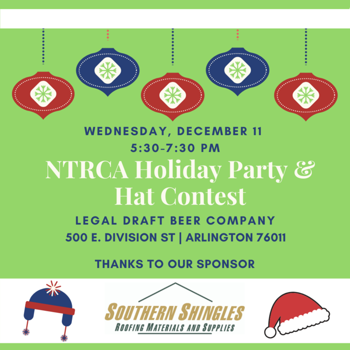 Ntrca Holiday Party