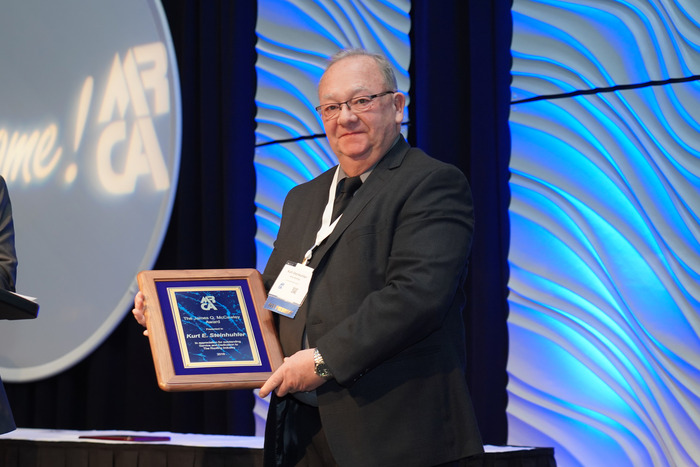 2019 McCawley Award Winner