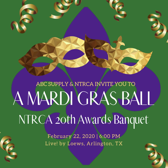 Ntrca Awards Banquet