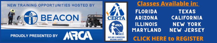 CERTA & HAWT Beacon Flier CERTA & HAWT Beacon Flier