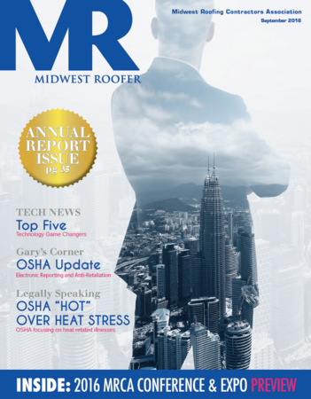 MR 16 SEPT Cover