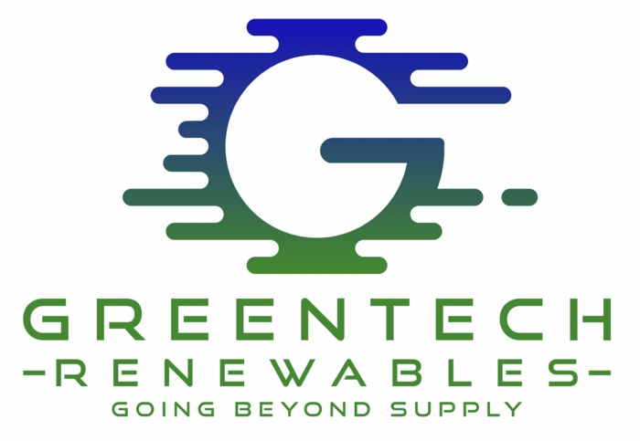 Greentech Renewables Slogan