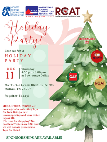 Holiday Party Socials