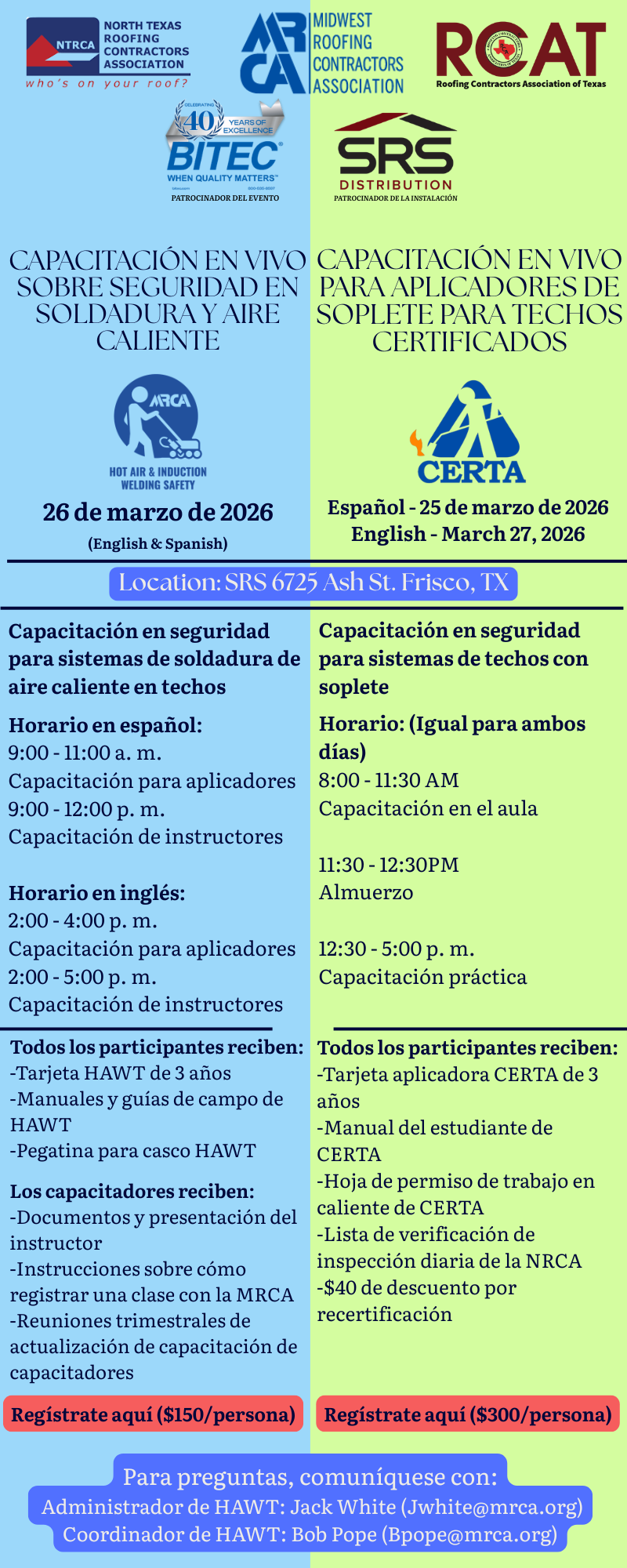 Hawt And Certa Infographic1