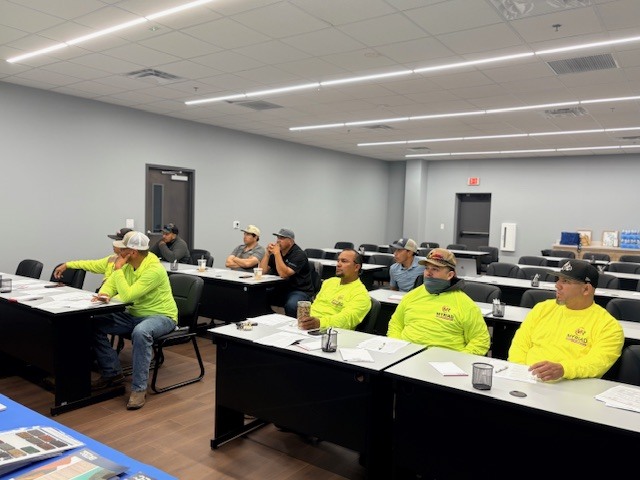 MRCA Training Photo 1