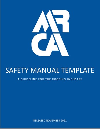 MRCA Releases NEW Safety Manual Template