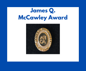 2023 McCawley Award Nominations - Now Open!